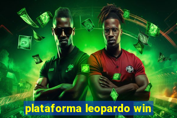 plataforma leopardo win