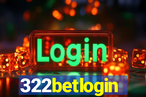322betlogin