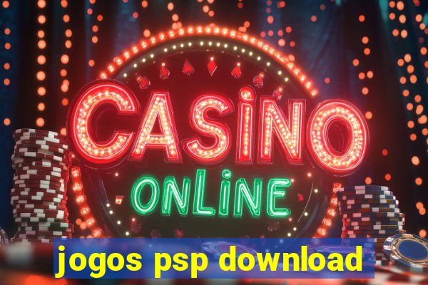 jogos psp download