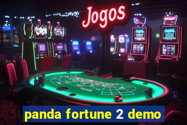 panda fortune 2 demo