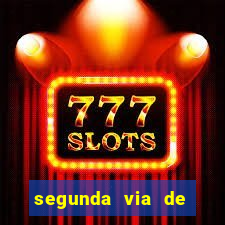 segunda via de boletos bradesco