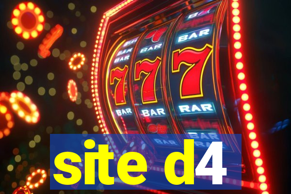 site d4