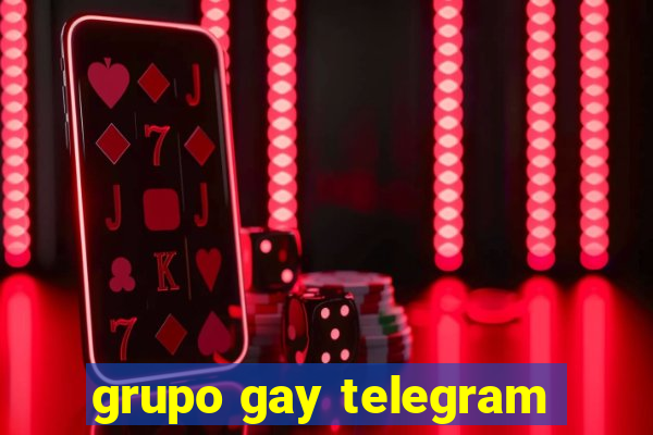 grupo gay telegram