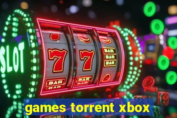 games torrent xbox