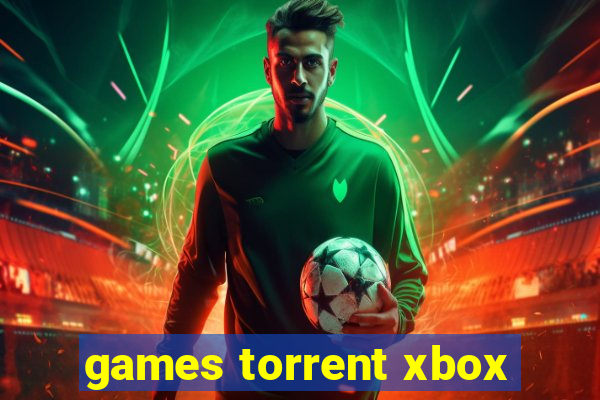 games torrent xbox