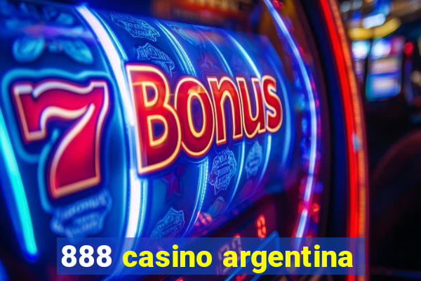 888 casino argentina