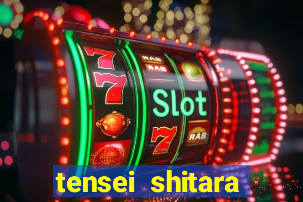 tensei shitara slime datta ken dublado 1 temporada