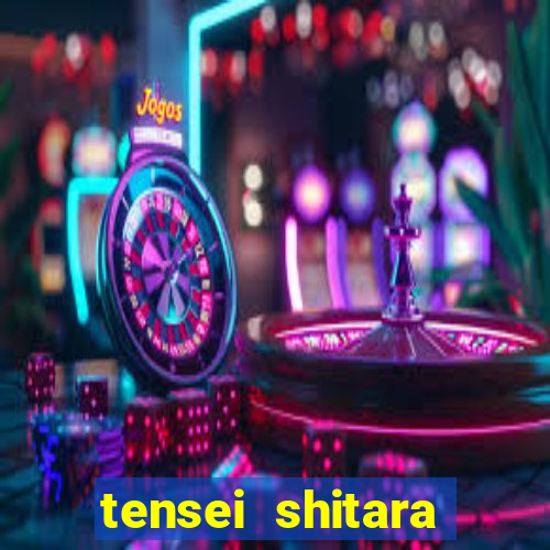 tensei shitara slime datta ken dublado 1 temporada
