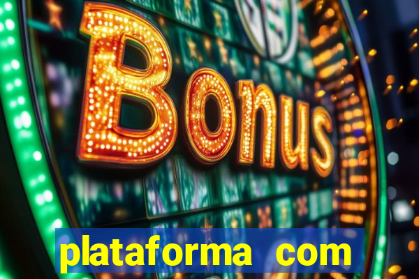 plataforma com jogos da pg