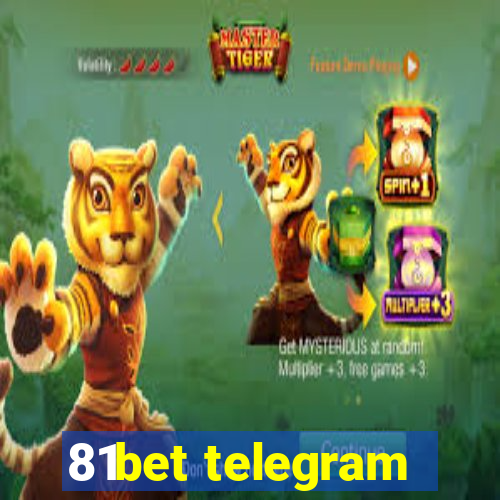 81bet telegram