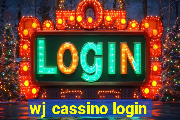 wj cassino login