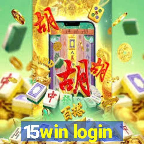 15win login