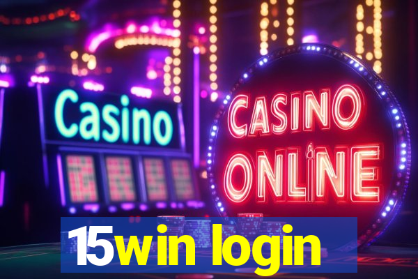 15win login