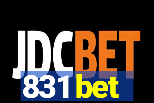 831 bet