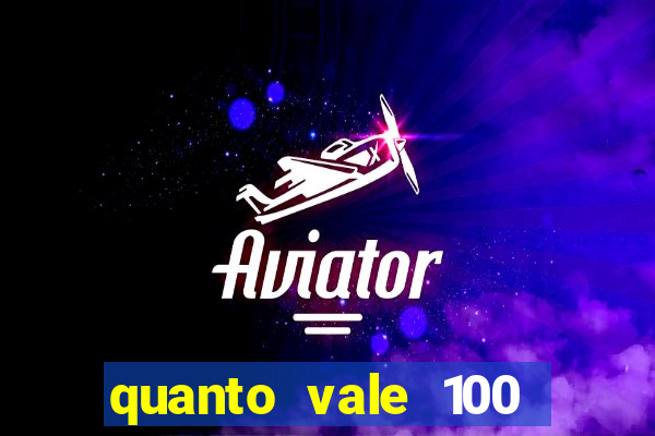 quanto vale 100 pesos argentinos em real