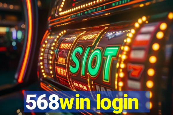 568win login