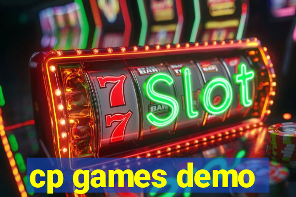 cp games demo