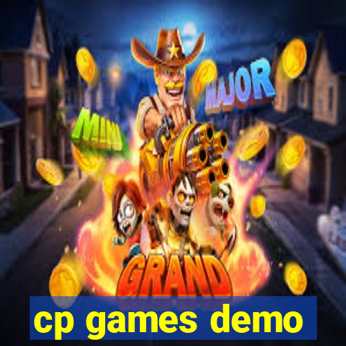 cp games demo