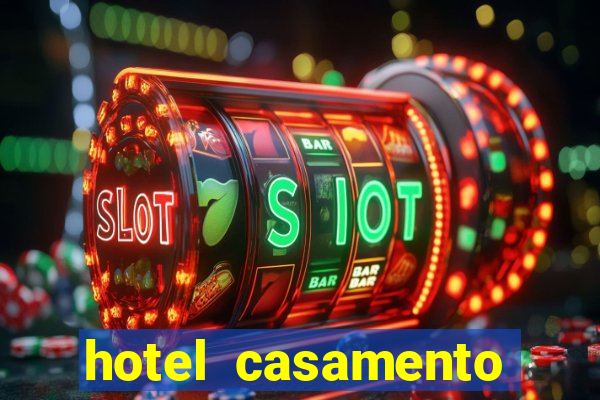 hotel casamento porto alegre
