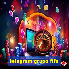 telegram grupo fifa
