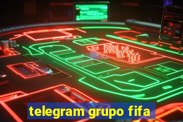 telegram grupo fifa
