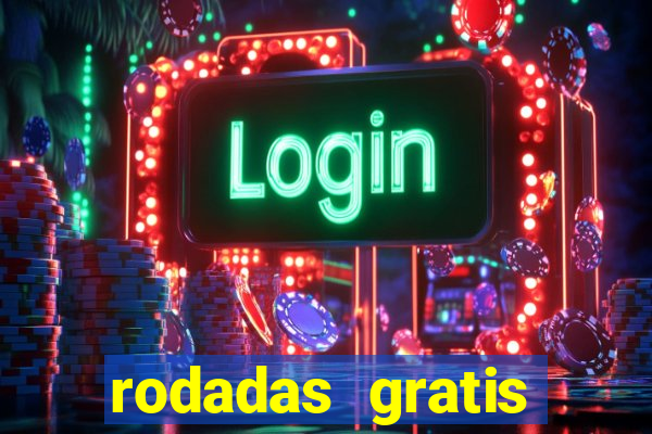 rodadas gratis fortune rabbit