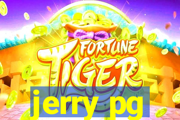 jerry pg