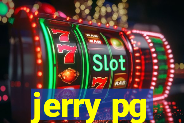 jerry pg