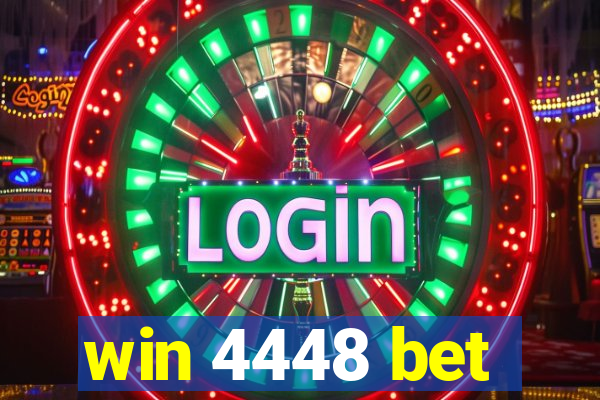 win 4448 bet
