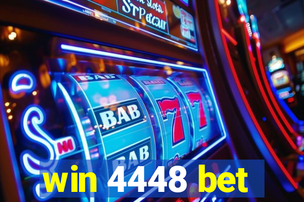 win 4448 bet