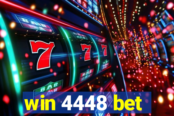 win 4448 bet