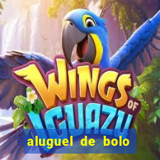 aluguel de bolo fake fortaleza