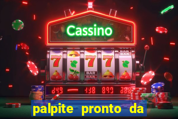 palpite pronto da quina vip