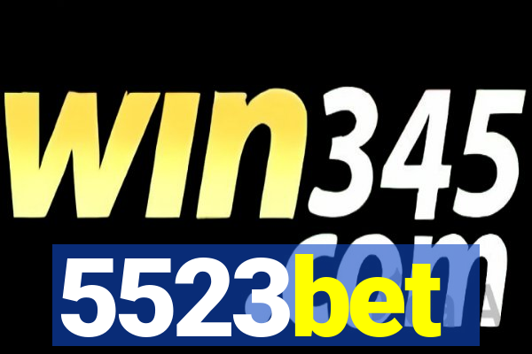 5523bet