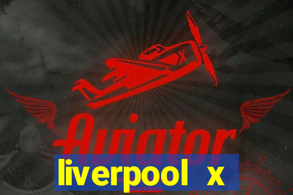 liverpool x tottenham ao vivo futemax