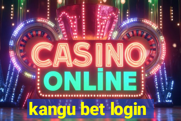 kangu bet login