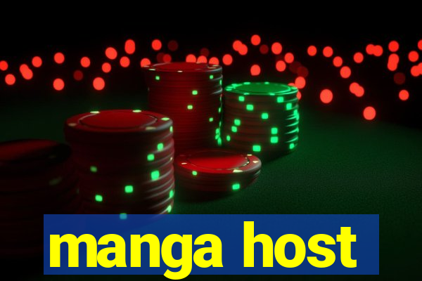 manga host
