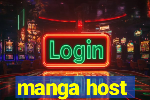 manga host