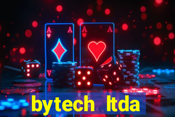 bytech ltda plataforma jogos