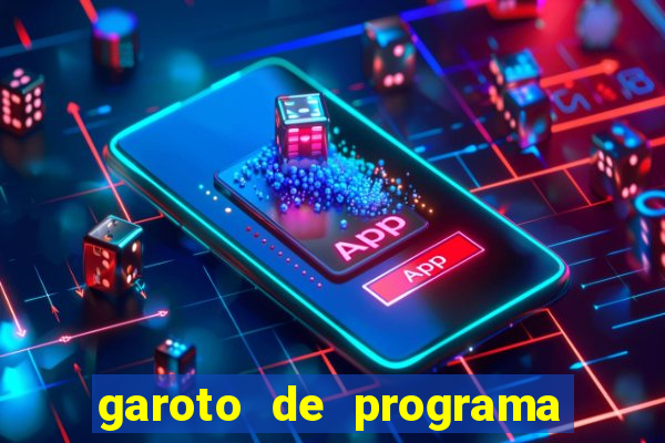 garoto de programa de feira