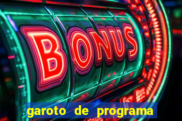 garoto de programa de feira