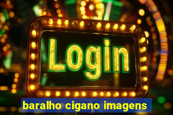 baralho cigano imagens