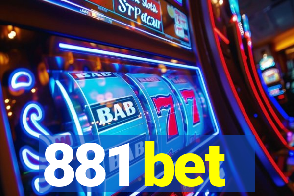 881 bet