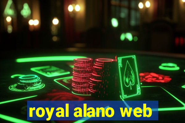 royal alano web