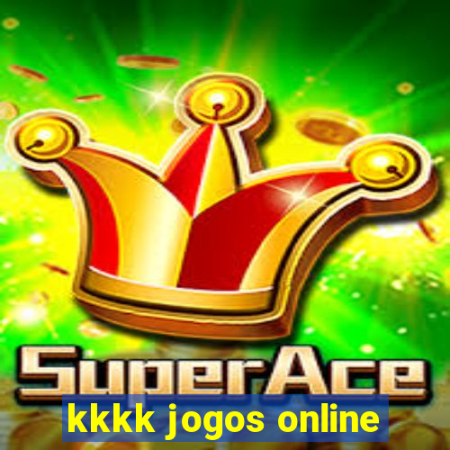kkkk jogos online