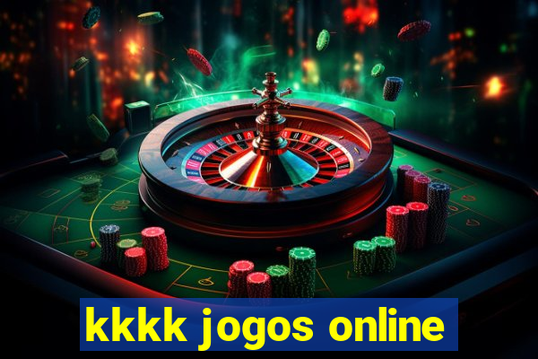 kkkk jogos online