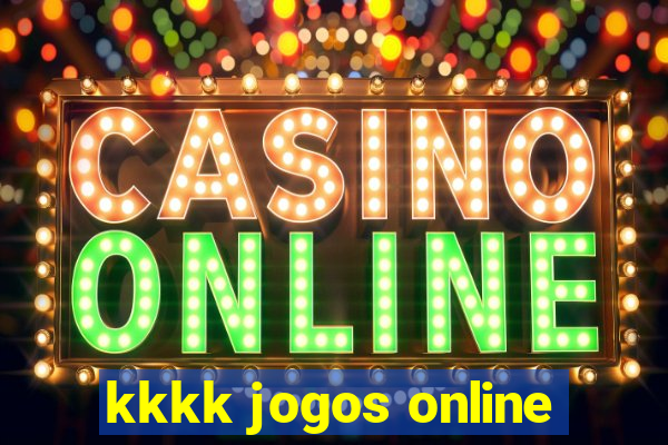 kkkk jogos online