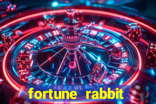 fortune rabbit plataforma nova