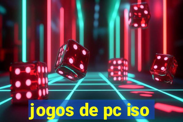 jogos de pc iso