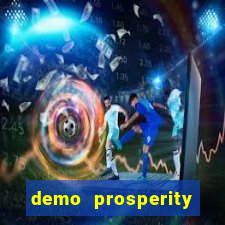 demo prosperity fortune tree pg soft